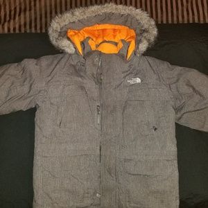 Kids North Face Coat
